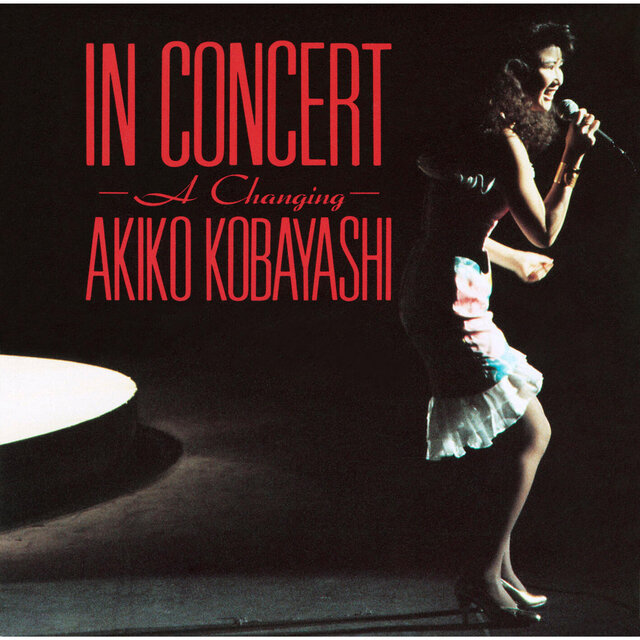 In Concert -A Changing-