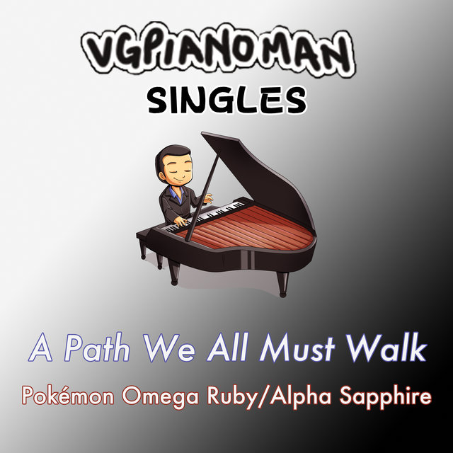 A Path We All Must Walk (From 