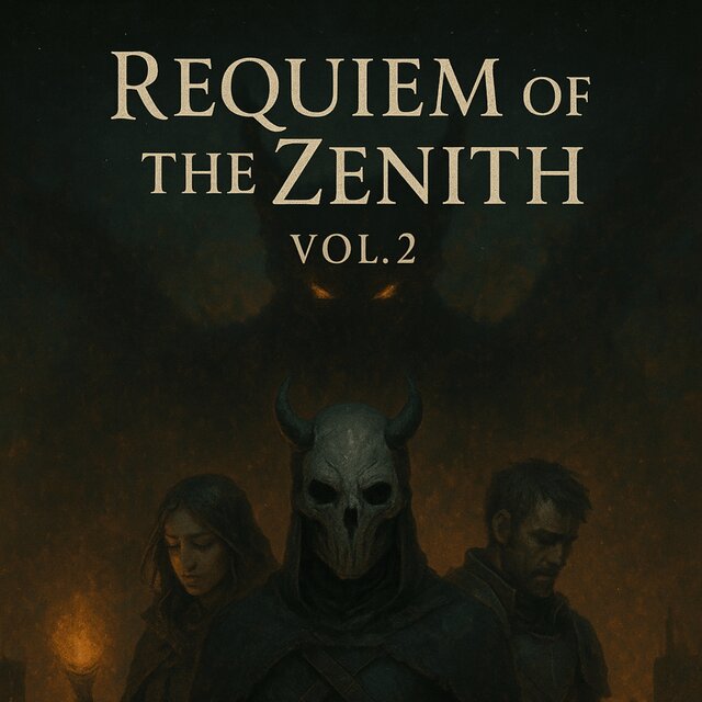 Requiem of The Zenith, Vol. 2