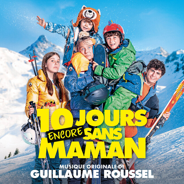 10 Jours encore sans maman (Bande originale du film)