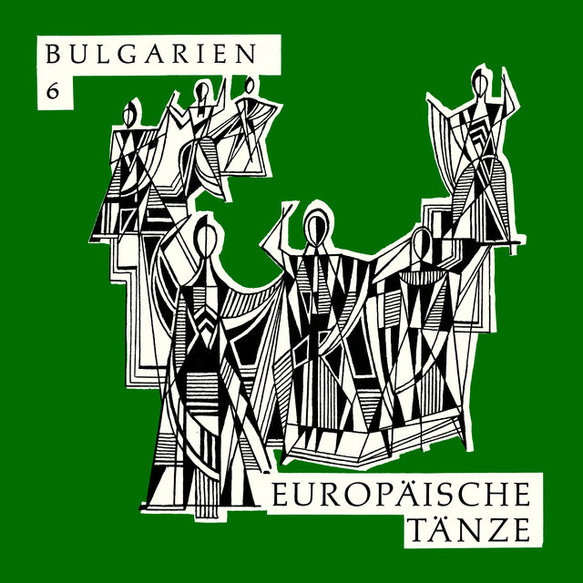 Europäische Tänze - Bulgarien 6