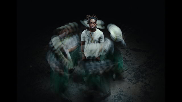 ARSENAL (I SMELL BITCH) (feat. Denzel Curry) (Official Music Video)