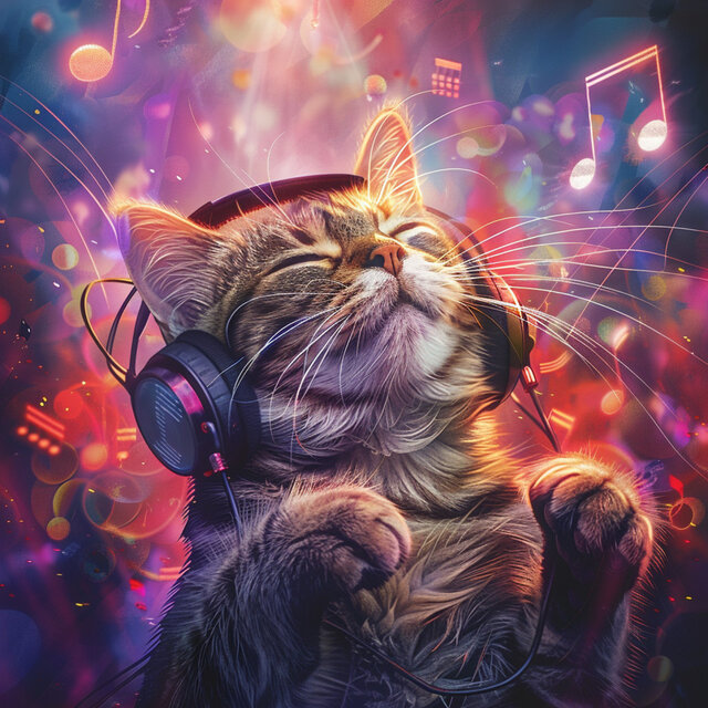 Purrfect Tunes: Music for Cat Leisure