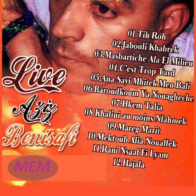 Tih roh (Live)