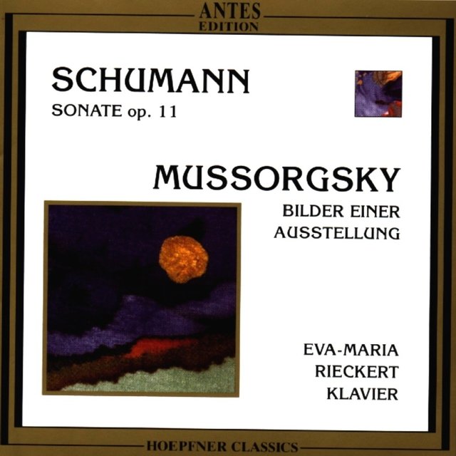Bilder einer Ausstellung
