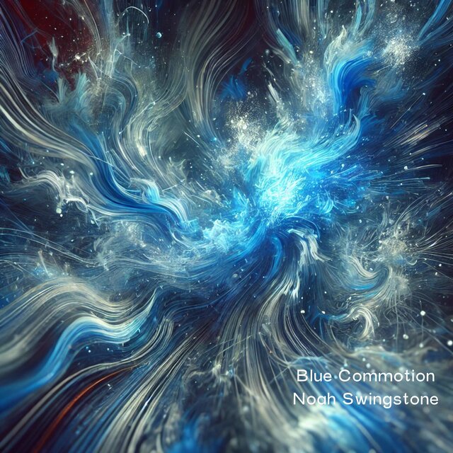 Blue Commotion