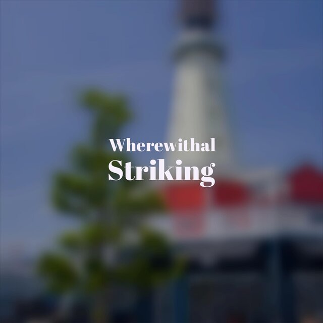 Wherewithal Striking