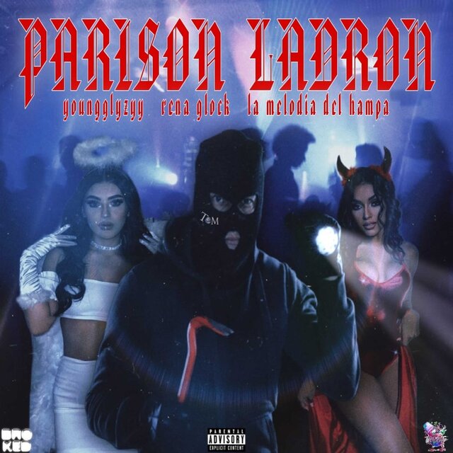 Parison Ladron