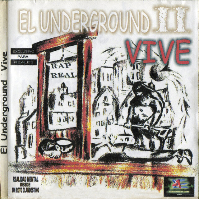El Underground Vive II