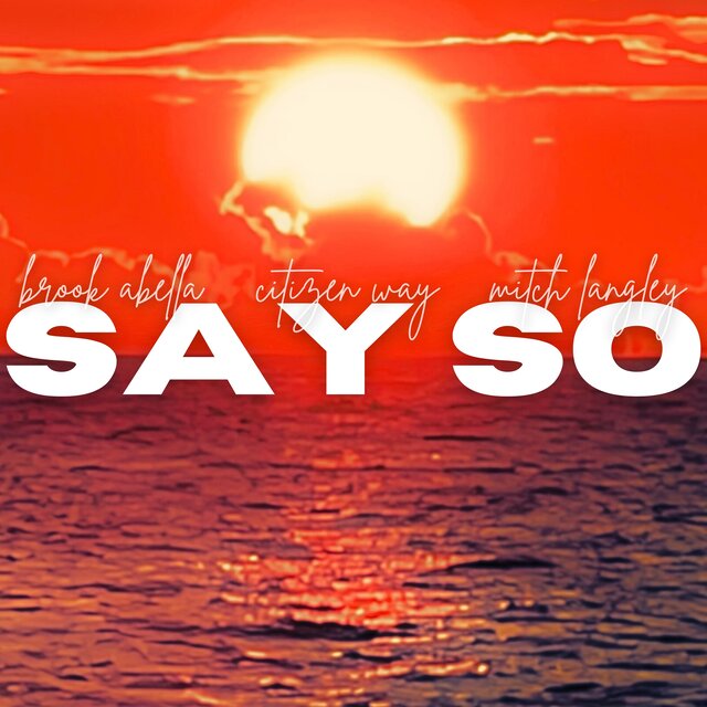 SAY SO 