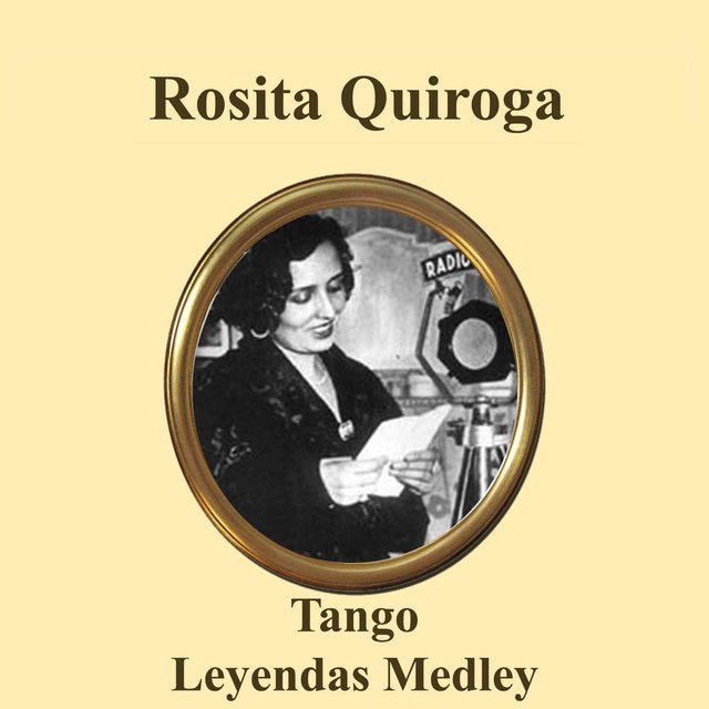 Leyendas Medley: El Malevo / Una Tarde / Angustias / El Cantar De Aquel Malevo / No Vuelvas a Mentir / Calesita de Ayer