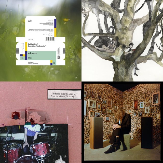 Cover art for album Indie Basement Best of March 2022 by User