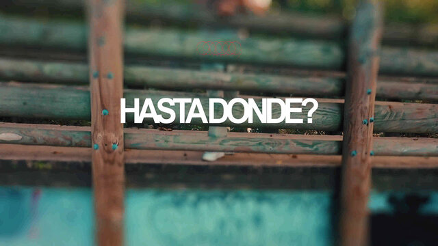 ¿Hasta Dónde?