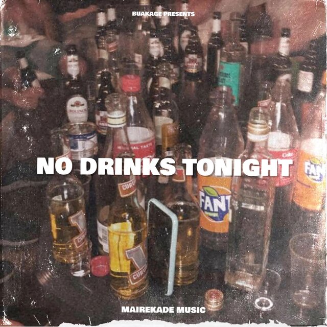 No Drinks Tonight