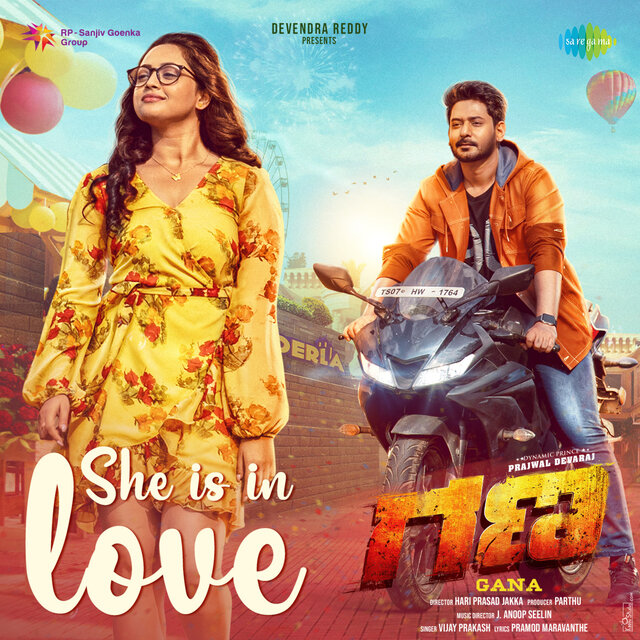 She Is in Love (From 