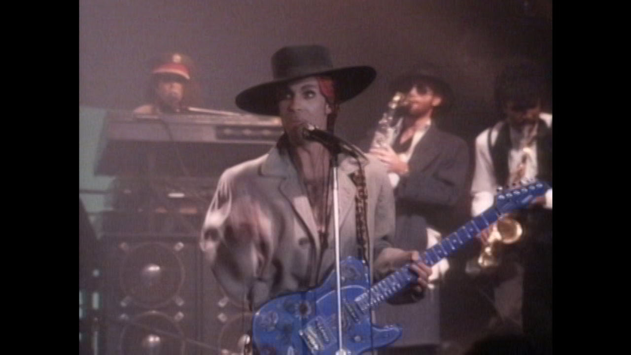 America (Live in Nice, France, October 27, 1985)