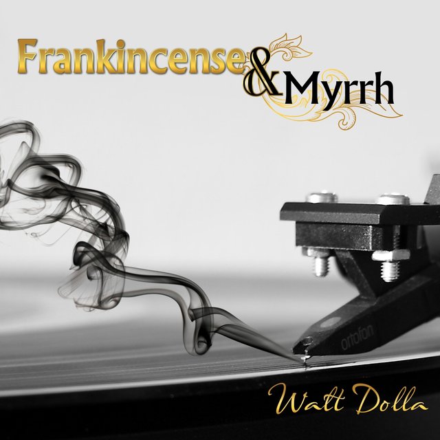Frankincense & Myrrh