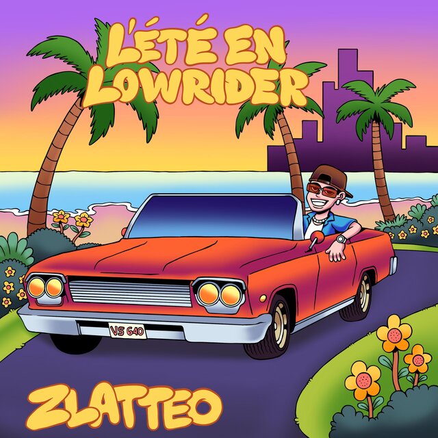L'été en Lowrider