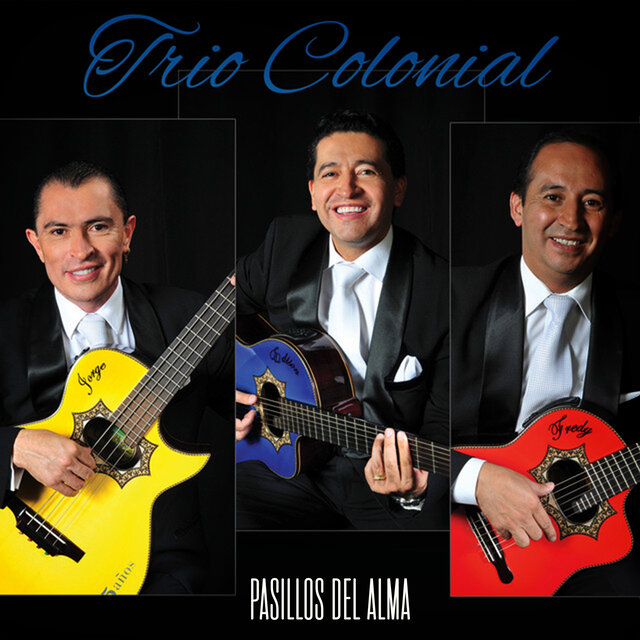Pasillos del Alma: El Clavel Negro / Paloma Herida / Eso Es Cariño