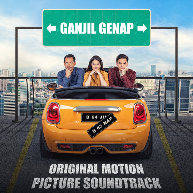 Ganjil Genap (Original Motion Picture Soundtrack)