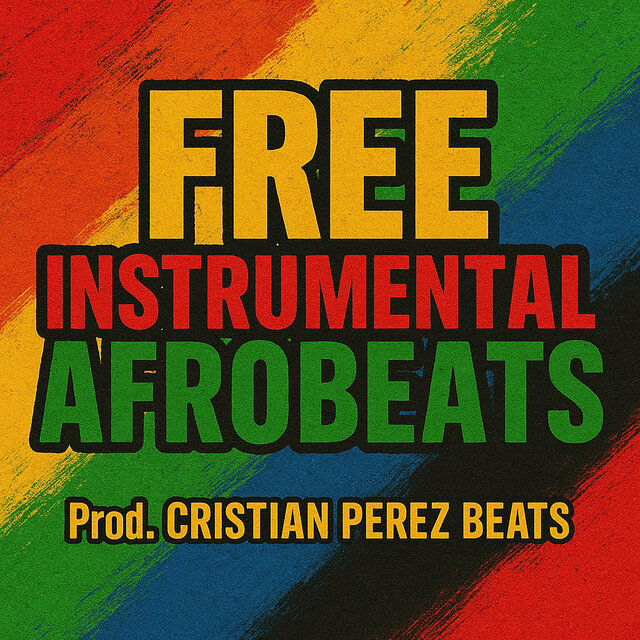 Afrobeats Instrumental