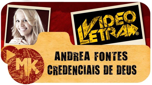 Credenciais de Deus