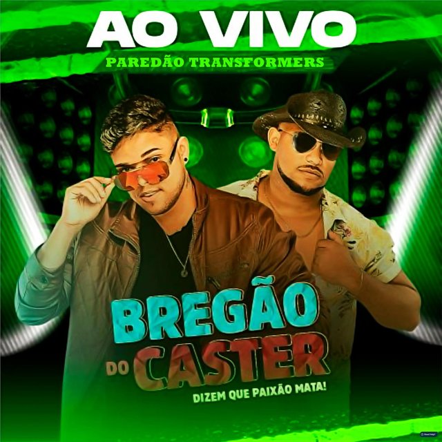 Paredão Transformers (Ao Vivo)