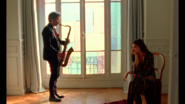 Love High (feat. Laurent Bardainne) (Clip officiel)