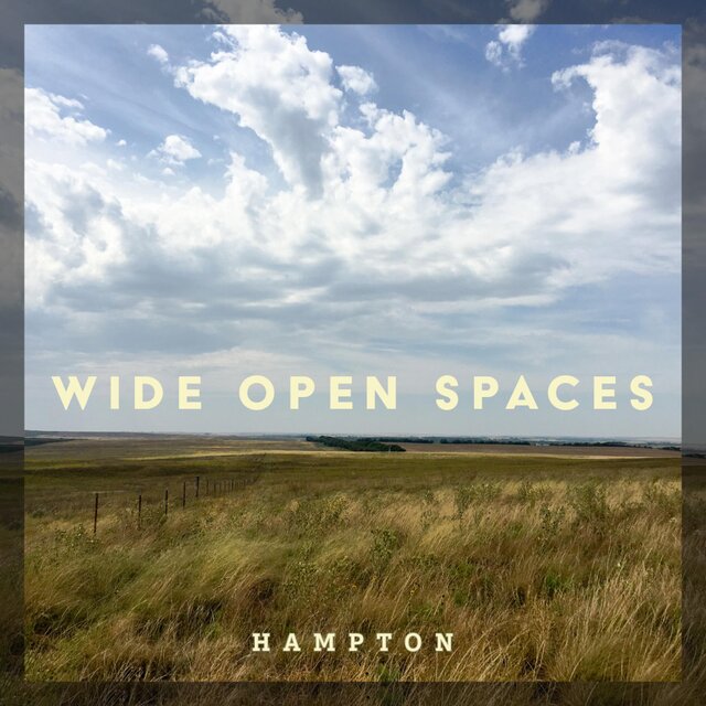 Wide Open Spaces