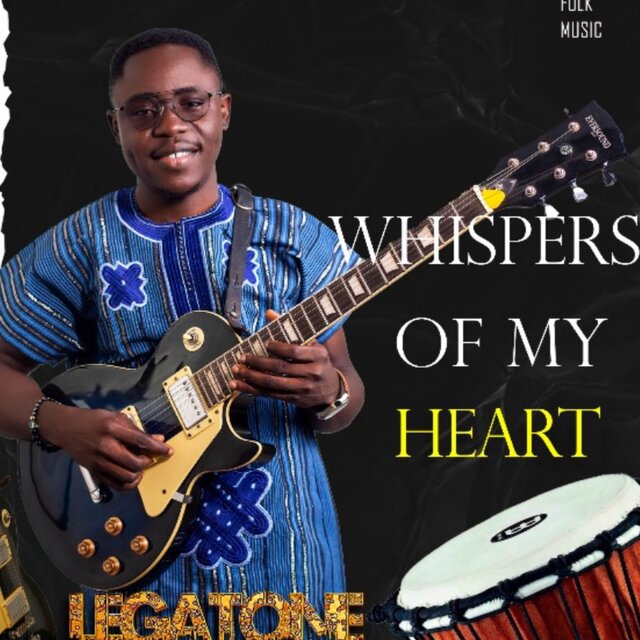 Whispers of my heart
