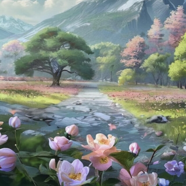 Magical Garden