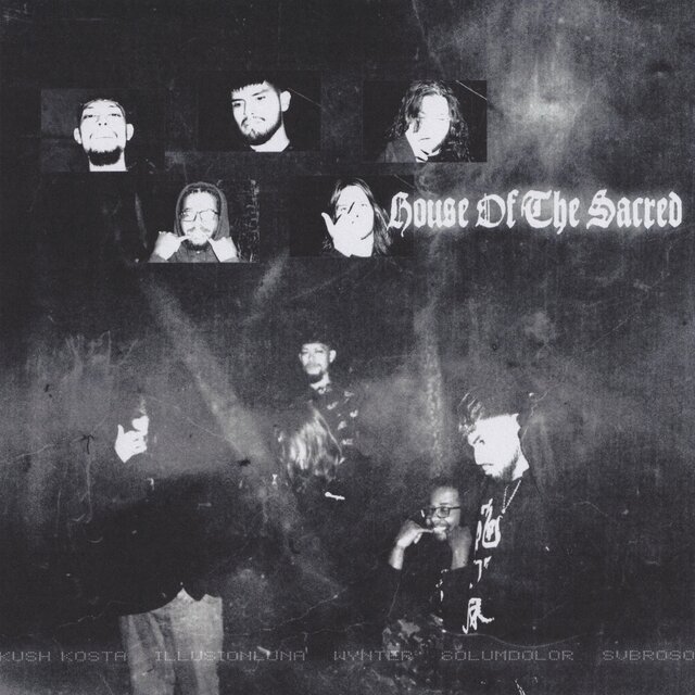 HOUSE OF THE SACRED (INSTRUMENTAL )