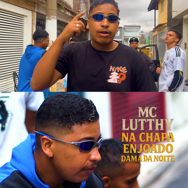 Na Chapa / Enjoado / Dama da Noite