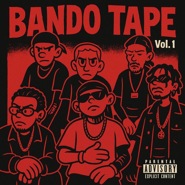 BANDO TAPE VOL.1