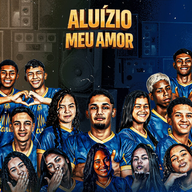 MELÔ DE ALUÍZIO MEU AMOR