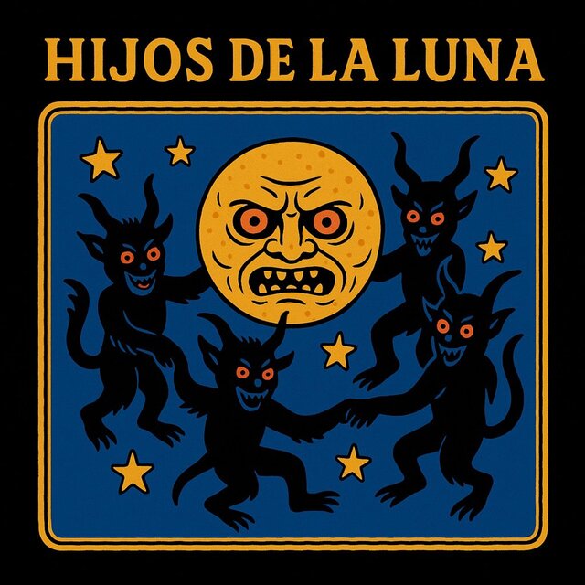 Hijos de la Luna