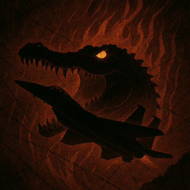 BOMBARDIRO CROCODILO