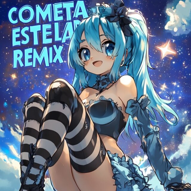 Cometa Estelar (Remix)