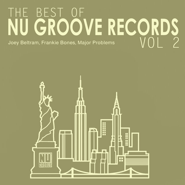 The Best Of Nu Groove Records Vol. 2