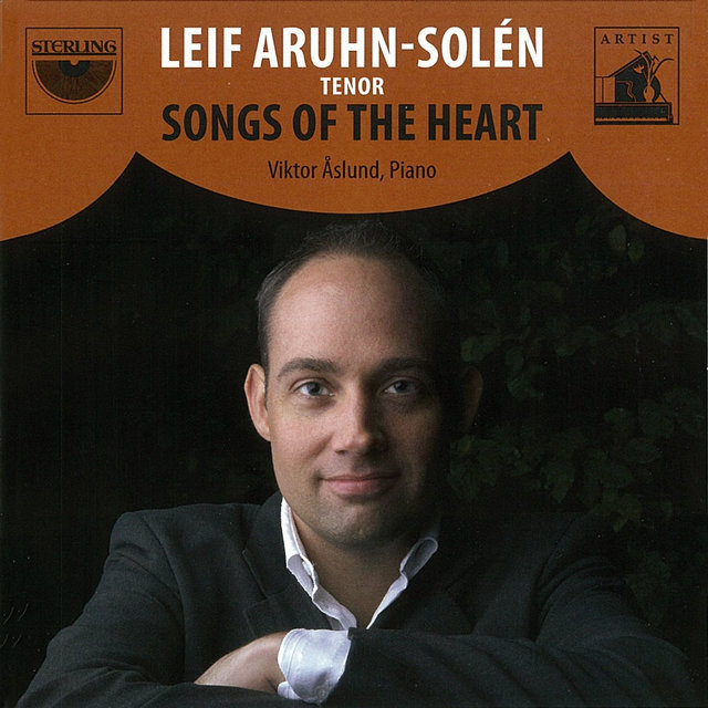 Aruhn-Solén: Songs of the Heart