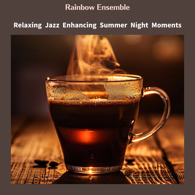 Relaxing Jazz Enhancing Summer Night Moments