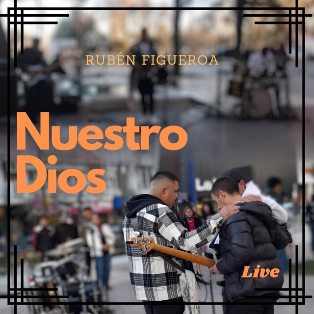 Nuestro Dios (En Vivo)