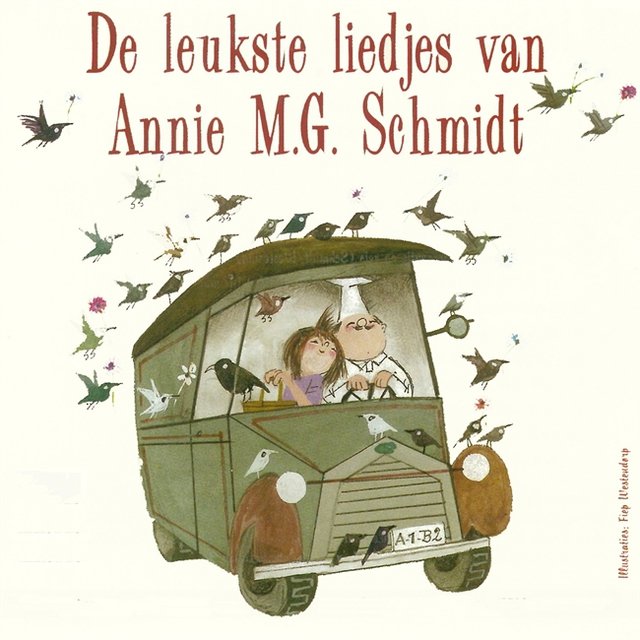 De Leukste Liedjes van Annie M.G. Schmidt