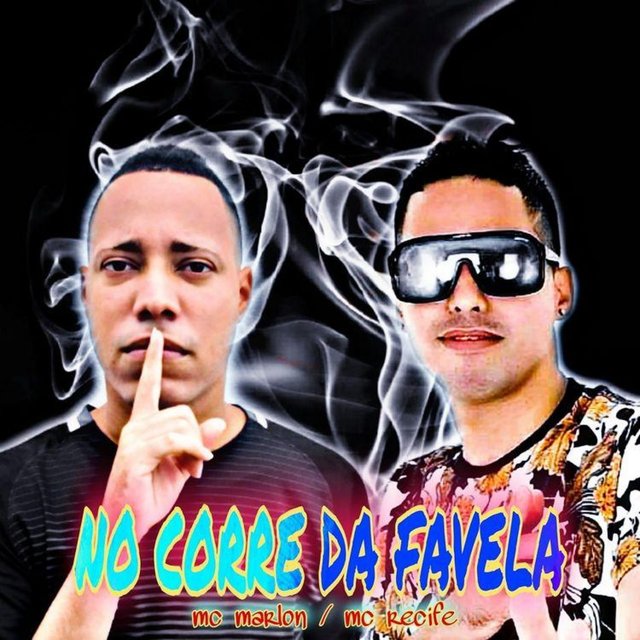 No Corre da Favela