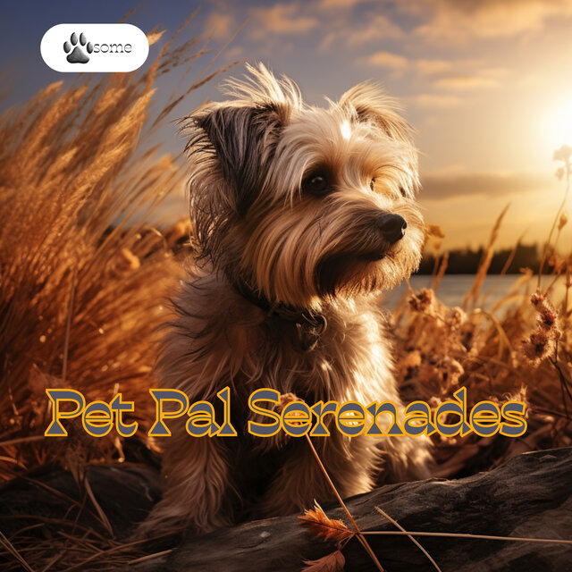 Pet Pal Serenades: Music to Calm Anxiety
