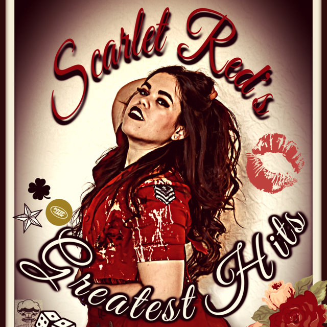 Scarlet Red's Greatest Hits