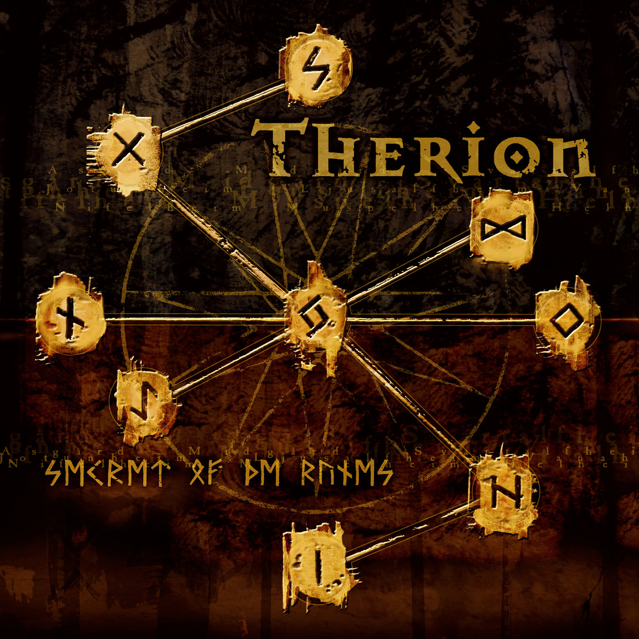 Tidal Rune Secret of the Runes by Therion on TIDAL