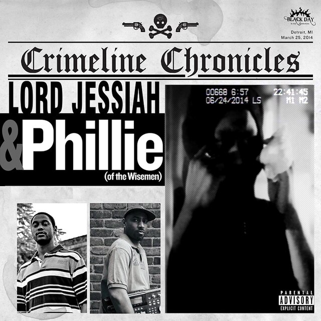 Crimeline Chronicles