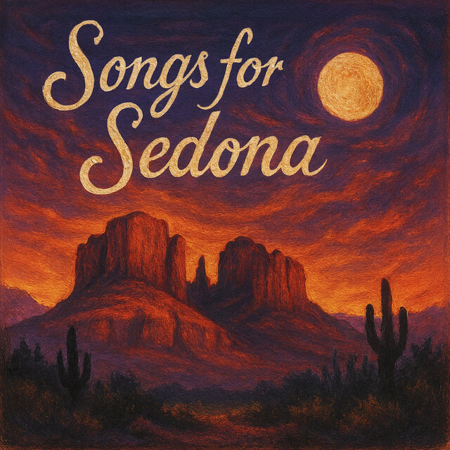 Songs for Sedona