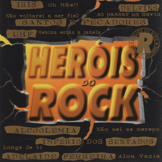Herois Do Rock